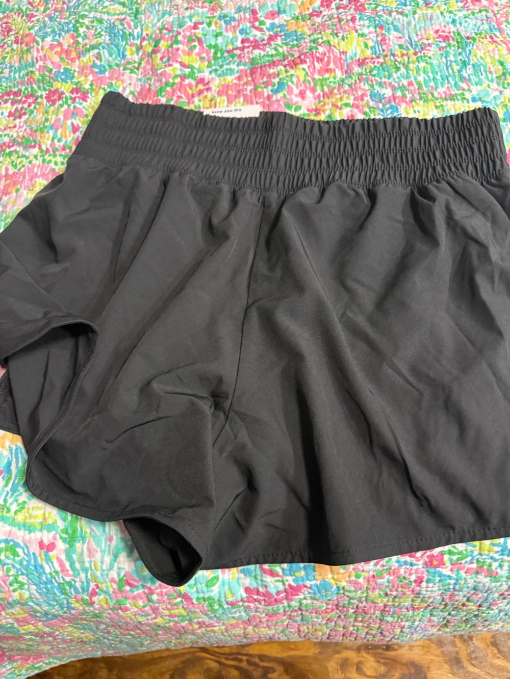Old Navy Black Athletic Women’s Shorts
